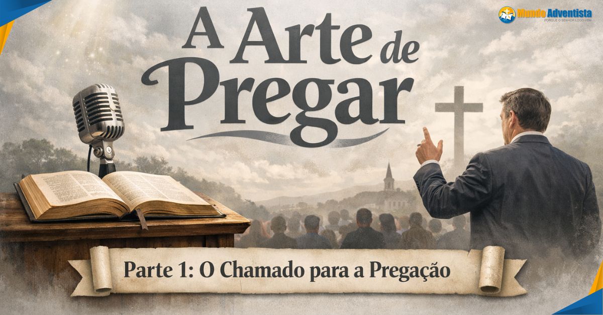 Aula 1 – O Chamado à Pregação