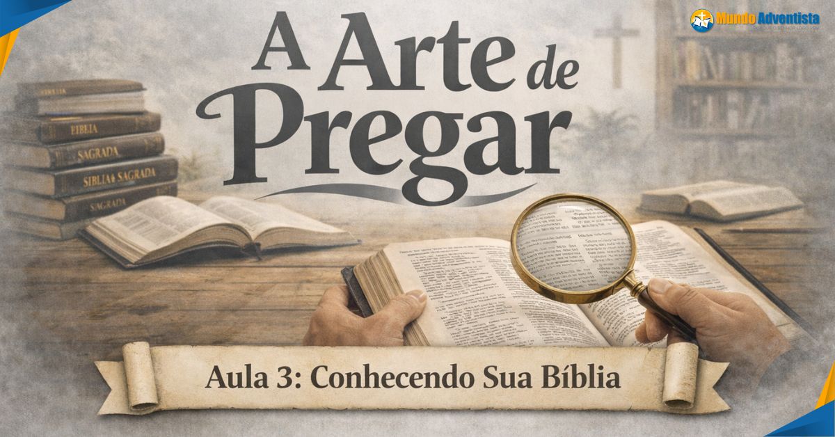Aula 3 – Conhecendo Sua Bíblia
