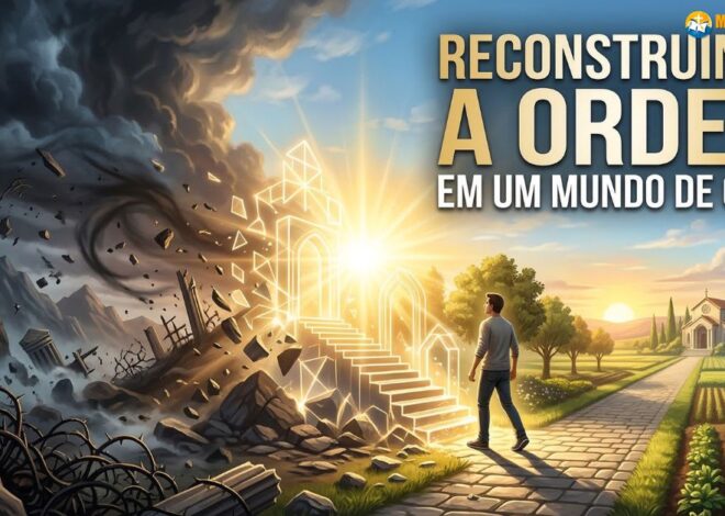 Reconstruindo a Ordem em um Mundo de Caos