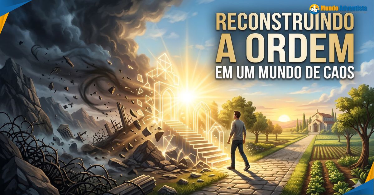 Reconstruindo a Ordem em um Mundo de Caos